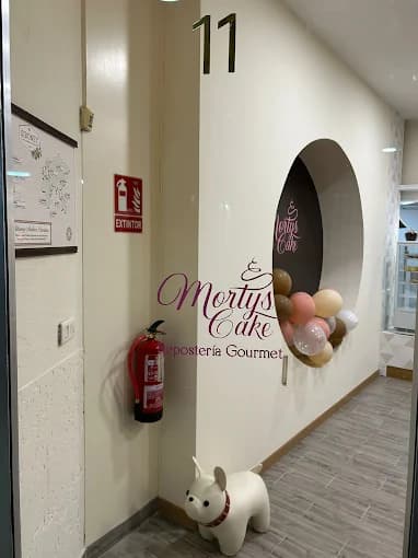 Imagen de la galería de repostería 1
