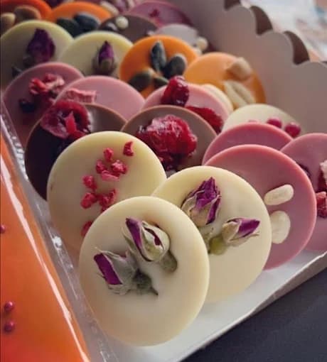 Imagen de la galería de repostería 6