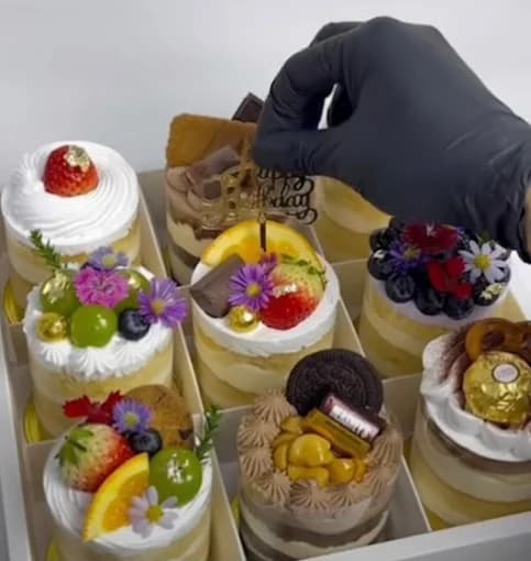 Imagen de la galería de repostería 10