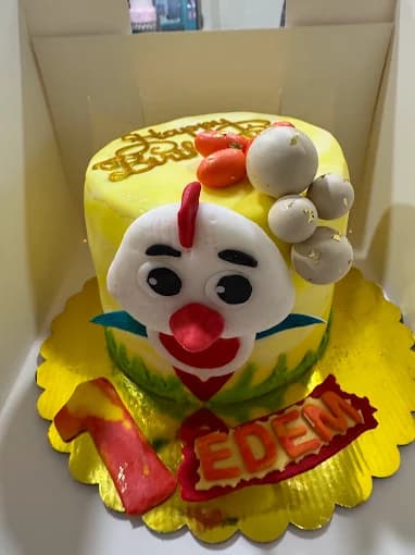 Imagen de la galería de repostería 35