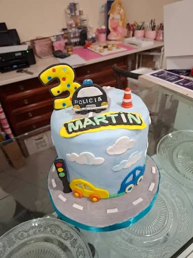 Imagen de la galería de repostería 43