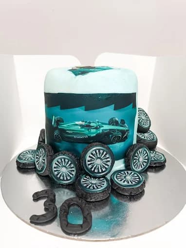 Imagen de la galería de repostería 53