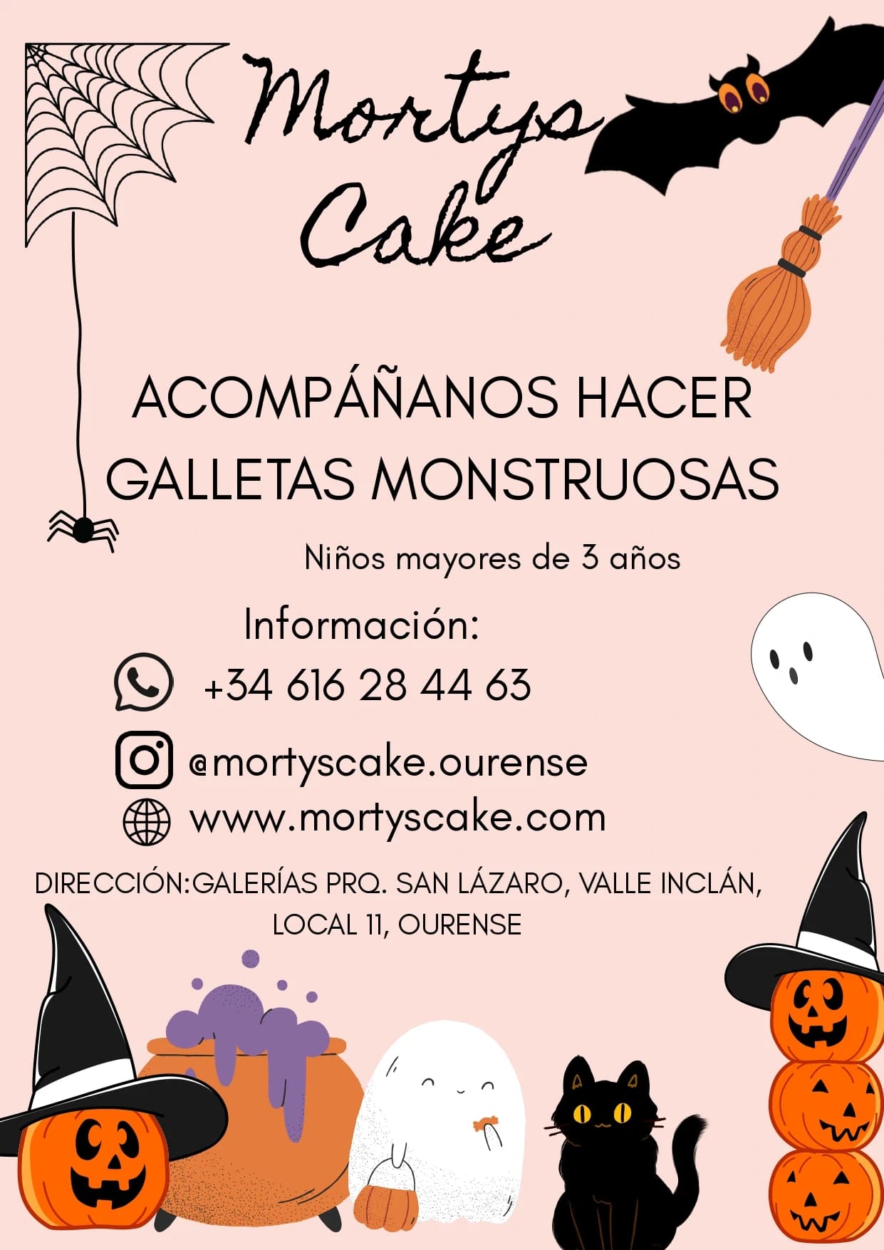Galletas Moustrosas