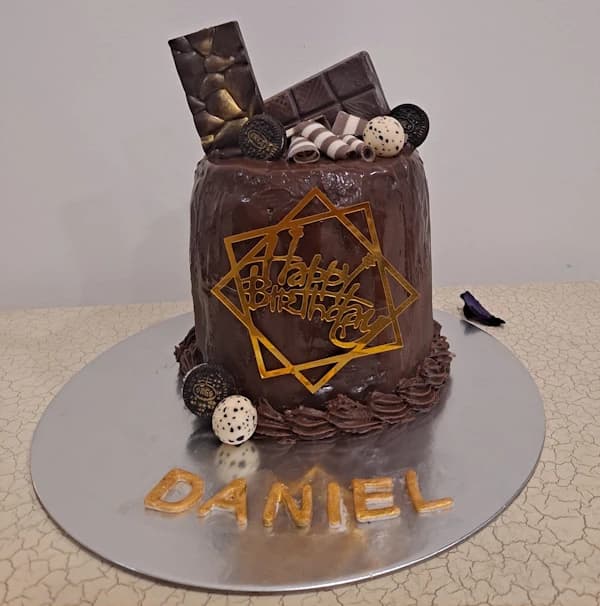 Muerte Por El Chocolate