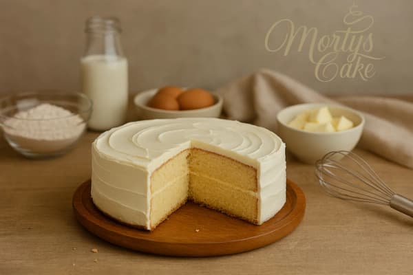Mi Primera Tarta